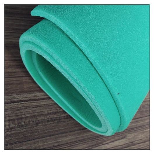 Green PE Foam with Fire-Proof for Construction Field