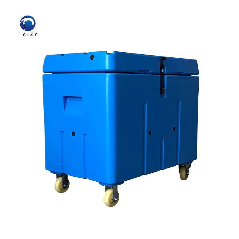 Dry Ice Box/Dry Ice Cooling Container