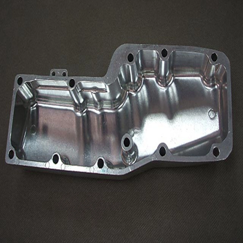 Investment Casting/Die Casting with Aluminum/Carbon Steel /Stainless Steel/Brass