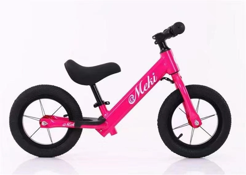 Donación de juguetes para niños de aluminio de bicicletas Paseos en bicicleta de inserción de saldo