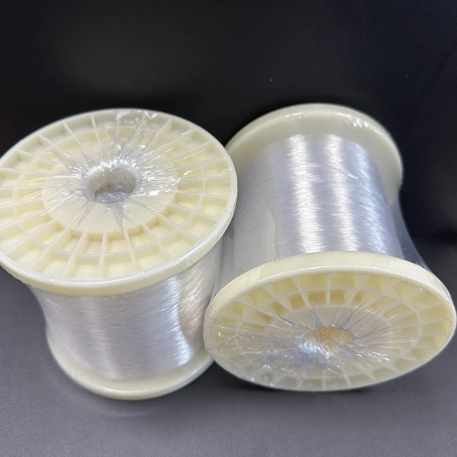 High Strength Monofilament Peek Fiber for High-Performance Wire and Cable