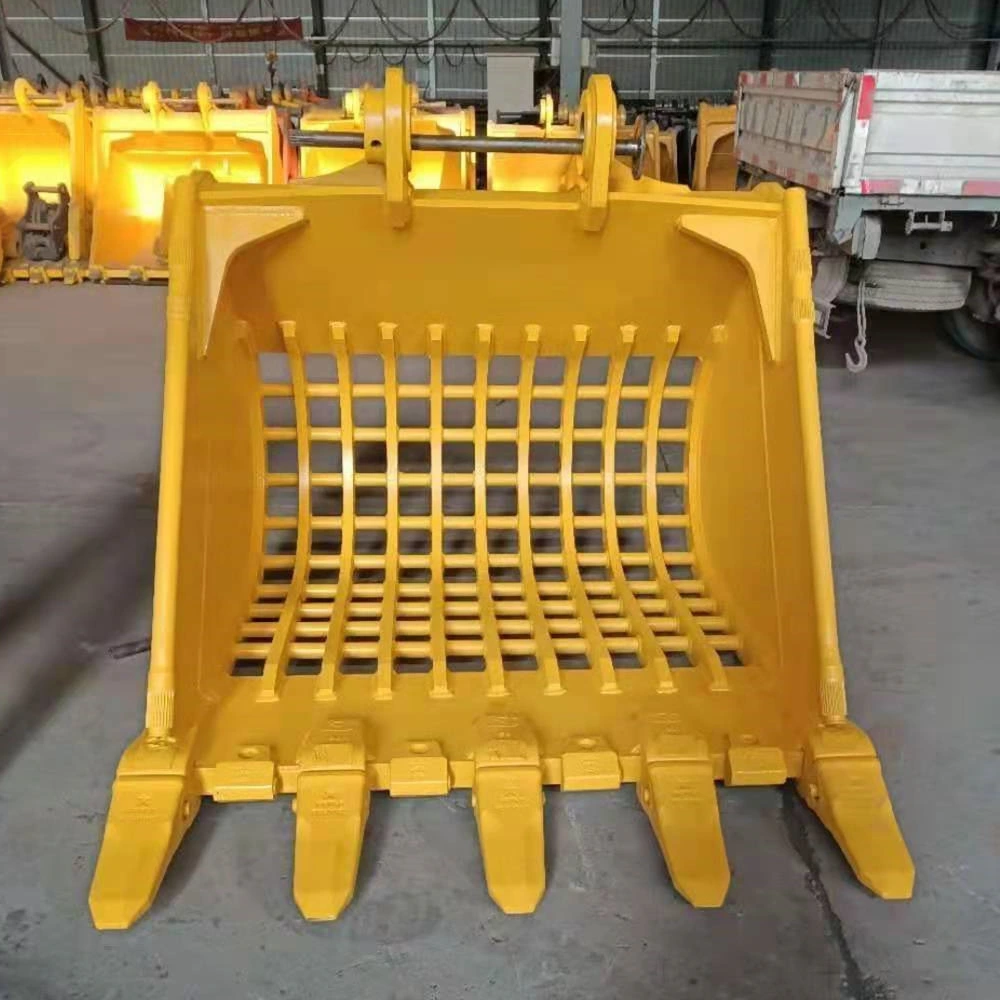 Cthb Customization Skeleton Excavator Bucket Teeth