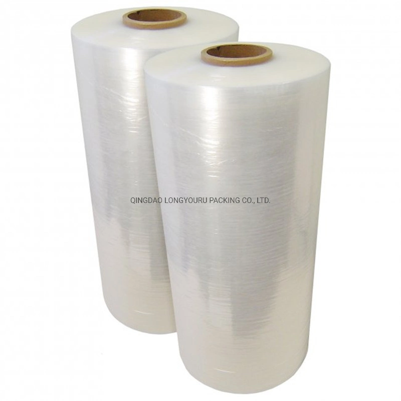 Machine Pallet Wrap Plastic Wrap Film for Industrial Packaging