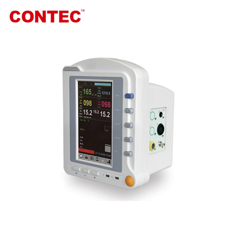 Contec Hms6500 Patient Monitor Remote Self Examination Function