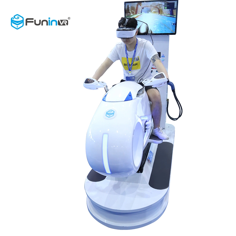 Top Sales! ! Earn Money Entertainment 9d Vr Motion Motorbike Vr Moto Virtual Reality Racing