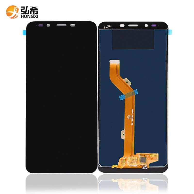 precio de fábrica para Infinix X5515 LCD Móvil teléfono LCD Pantalla sin retroiluminación para la pantalla Infinix X5515 LCD