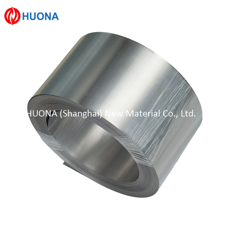 Aluminum Soft Magnetic Alloy Strip 1j06 All Standards