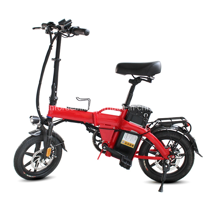 New Ebike Electric Bicycle Bike with 48V 20ah Lithium Battery Electric Bike Folding