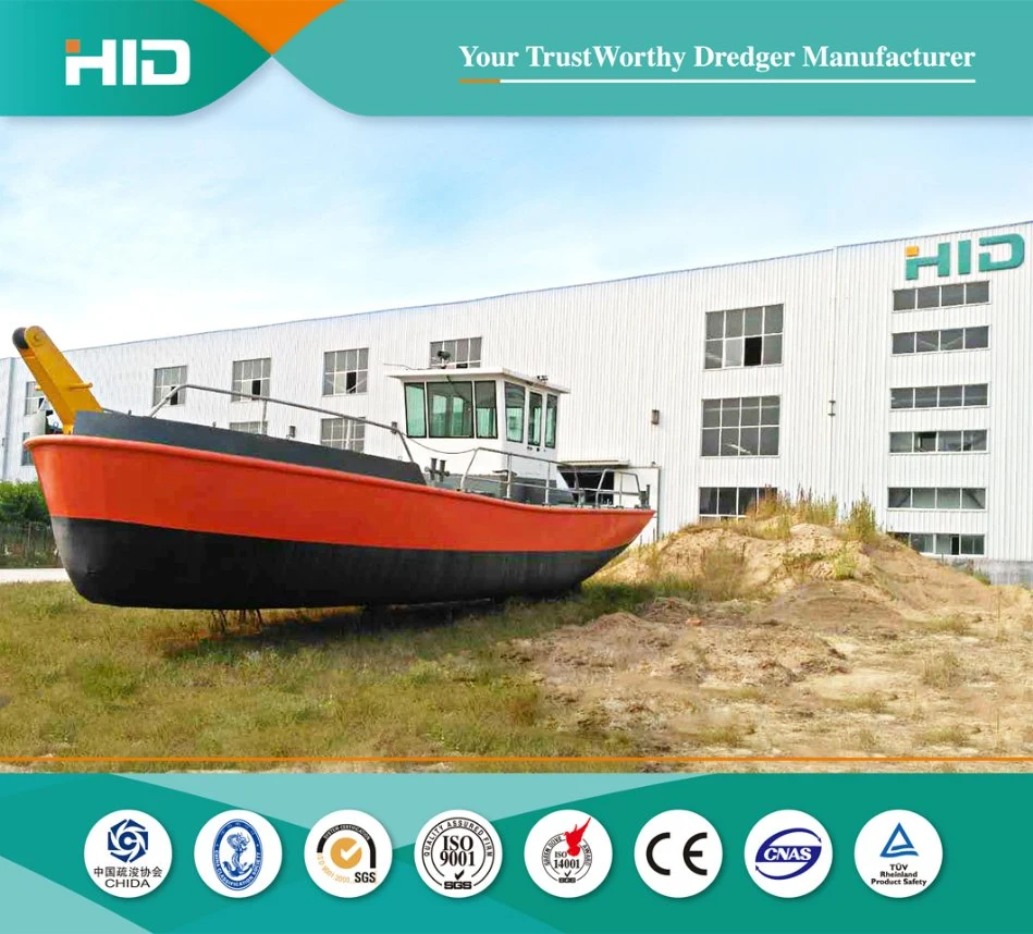 China Made Multicat Multipurpose Transport Ship for Vessel Pushing Workboat Service Boat