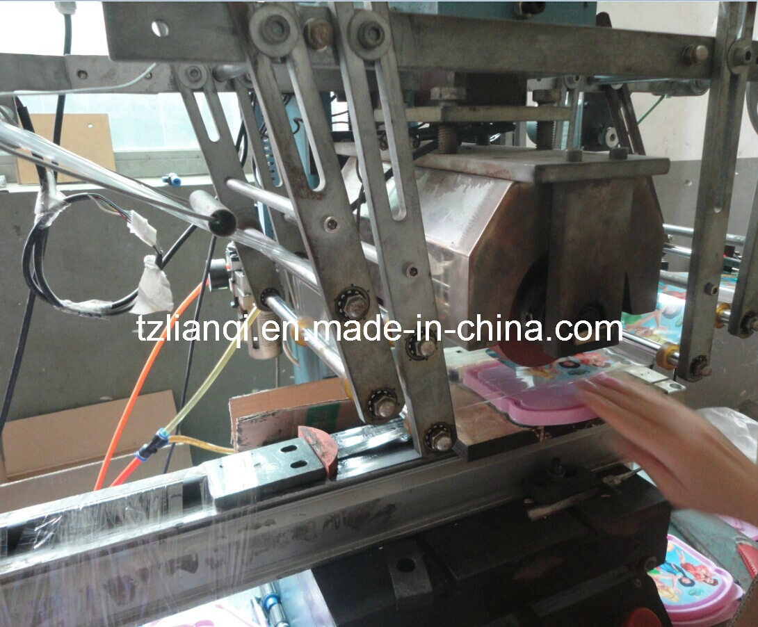 Heat Transfer Machine in Flat Printing (LQ1340)