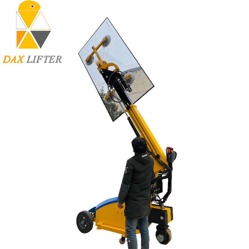 Portable Electric Good Performance Hydraulic Lifting Plate Vacuum Lifter