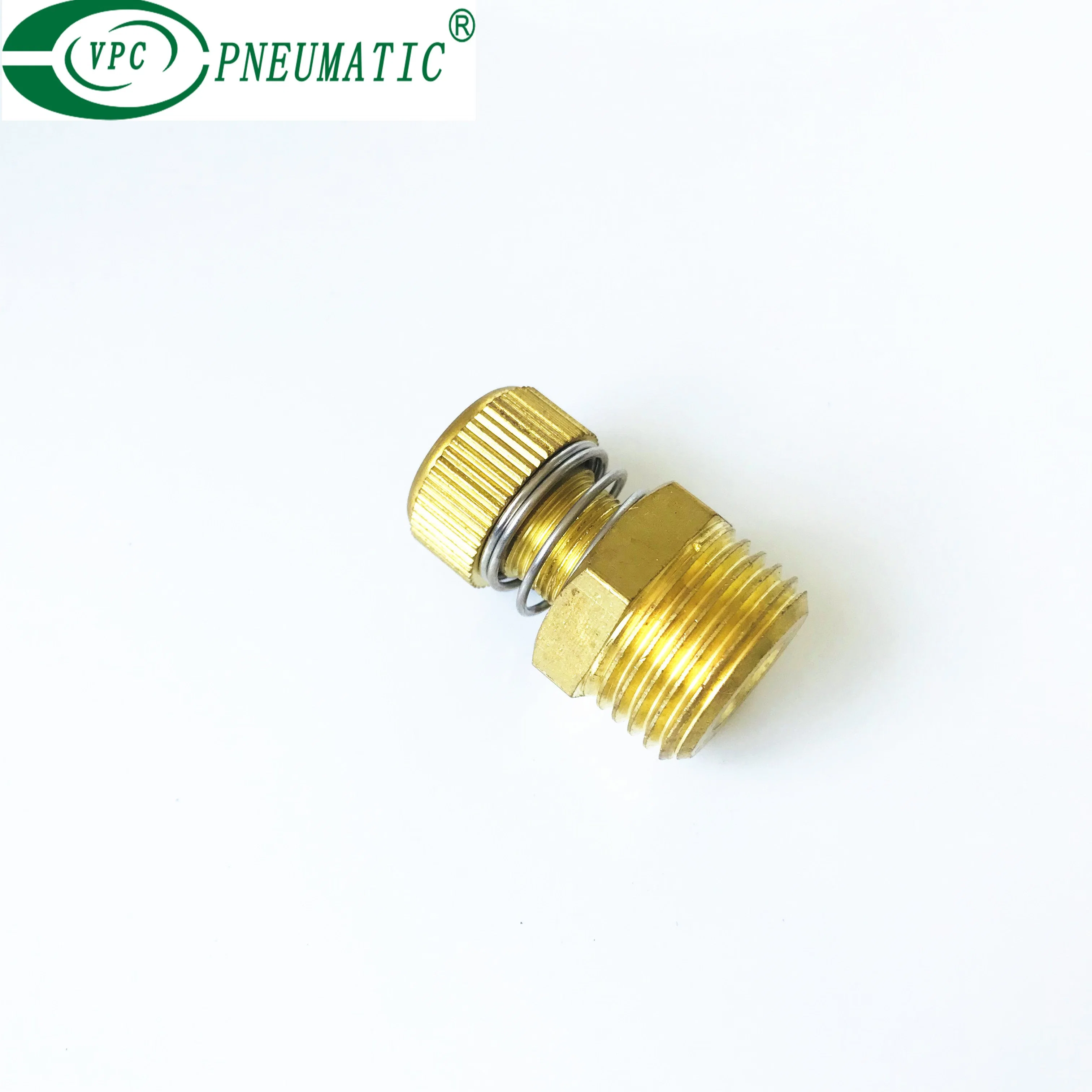 Sdc02 Pneumatic Copper Muffler Silencer