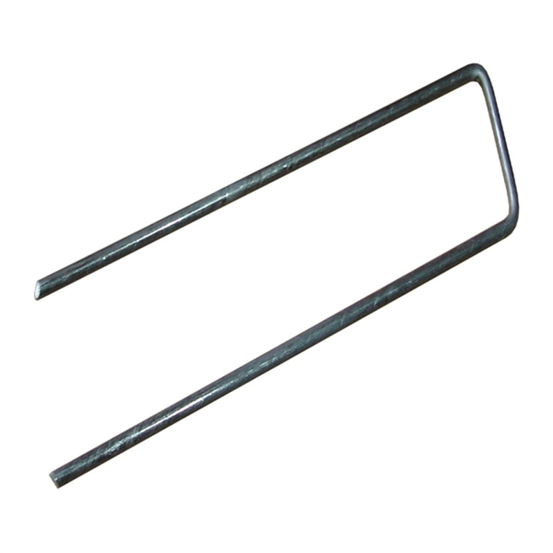 Good Quality Galvanized Garden Spike SOD Nails