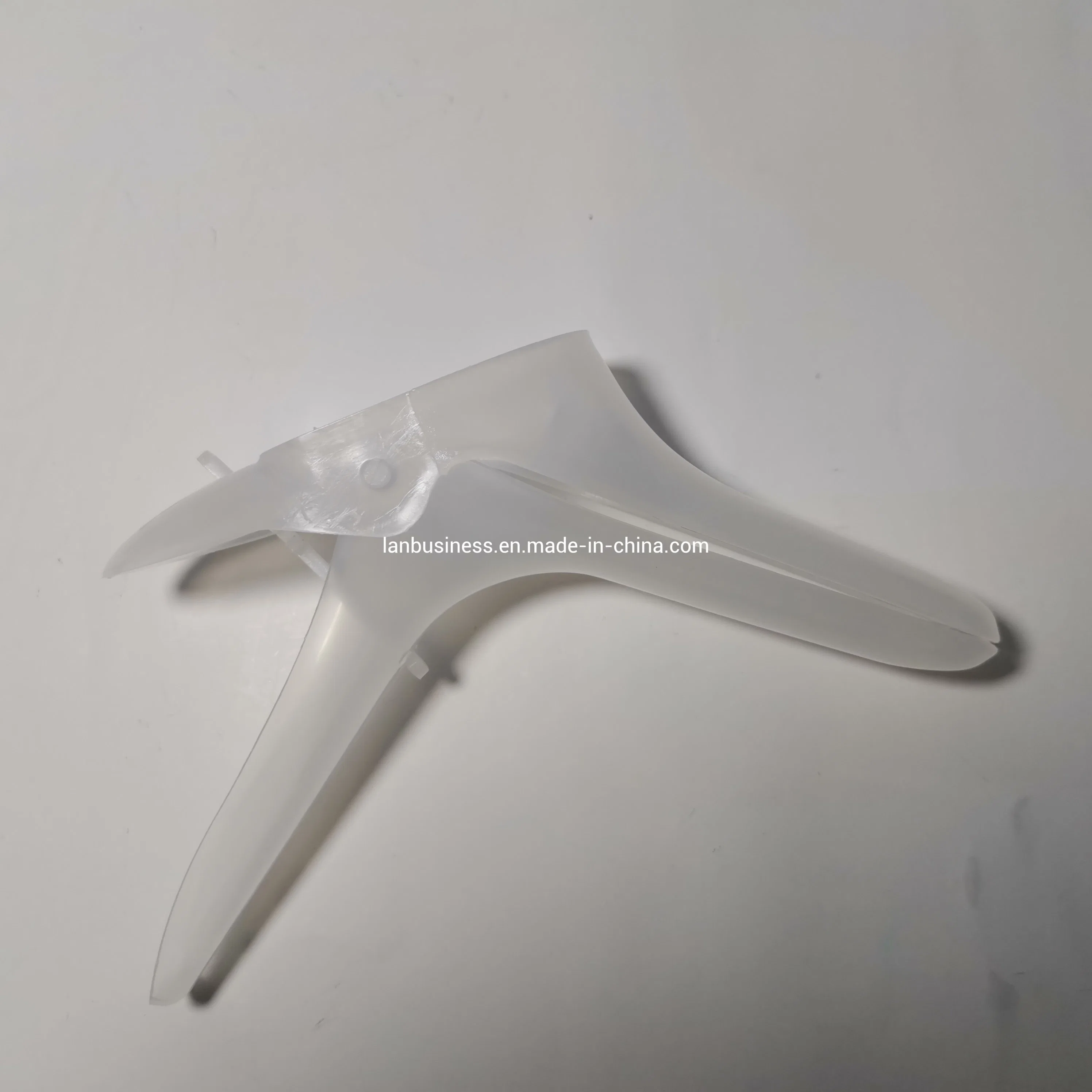 Plastic Vaginal Speculum Disposable Medical Instrument