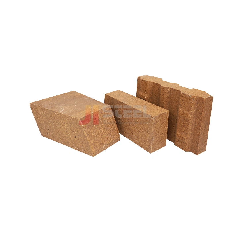 High Temperature Resistance Magnesia Carbon Brick From Ji-Steel