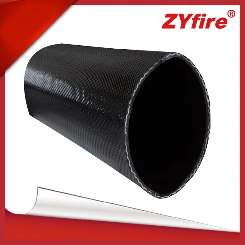 Zyfire Precio barato 200m longitud 12 pulgadas Tamaño TPU Fuego Fabricante del carrete de manguera