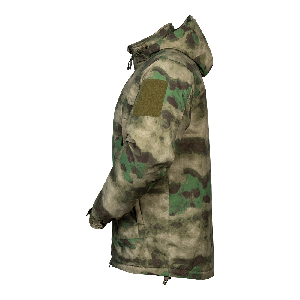 Hot Seller FG Camouflage combate chaqueta impermeable Tactical Para el hombre