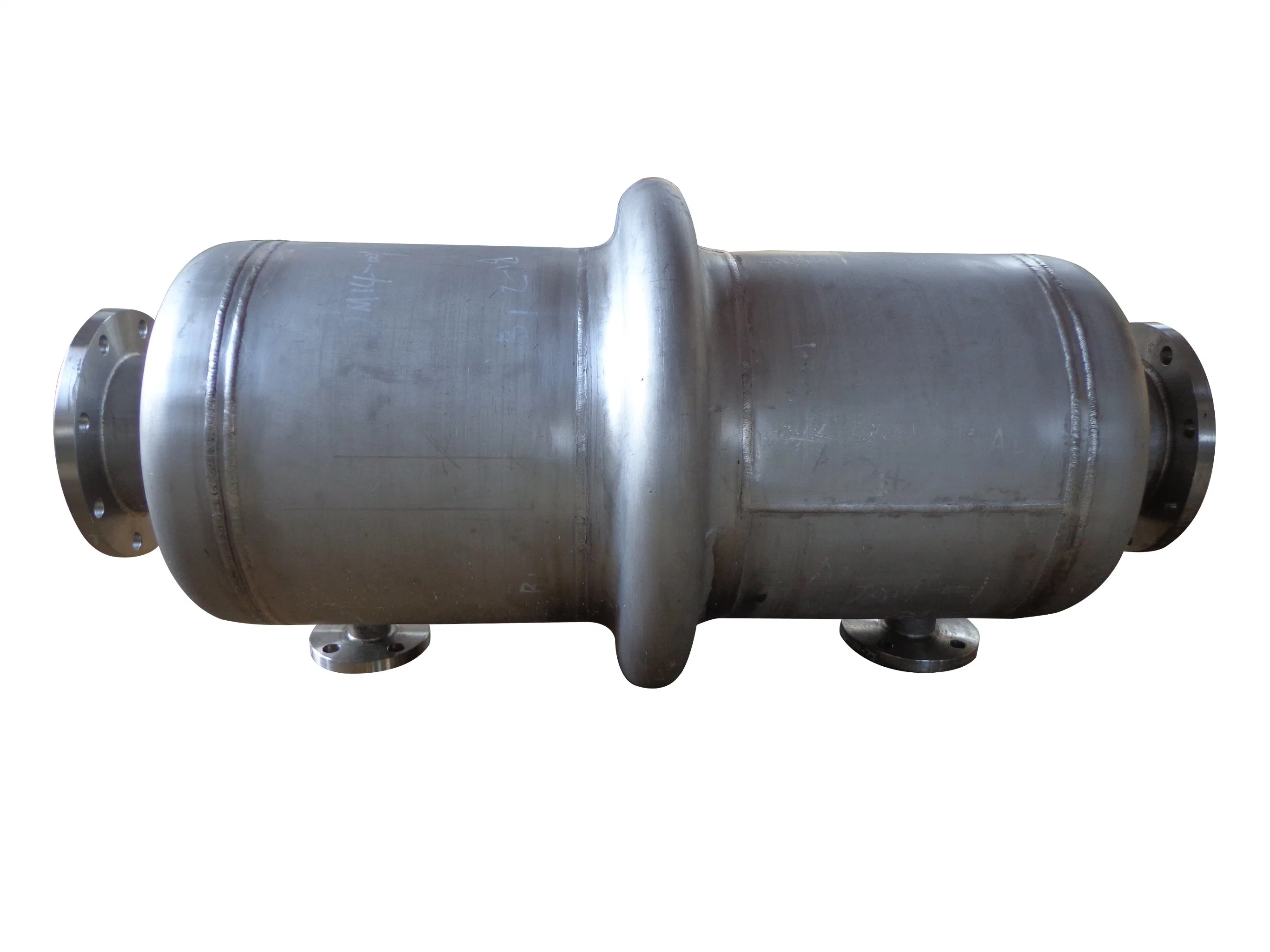 Shell Type Carbon Steel Liquid Flow Divider