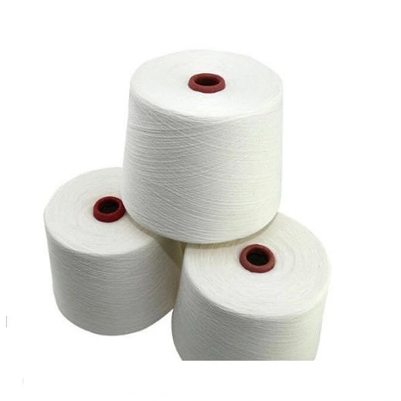 Factory Cheap Price 100 Polyester Yarn Spun