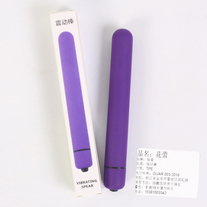 Realistic-Dildo Wand Vibrator USB Rechargeable Sex Toys Erotic Personal Dual Wand Massager