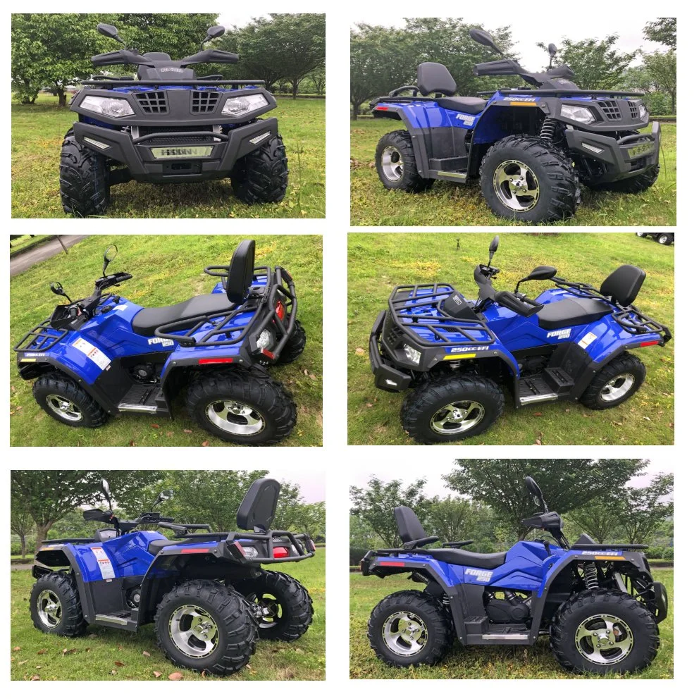 Mini Quad Quad eléctrico Quad eléctrico Quad ATV Deportes ATV ATV Quad Kids ATV Scooter eléctrico Buggy Electric Jeep Kid ATV 4 ruedas ATV Quad Bike 110cc ATV