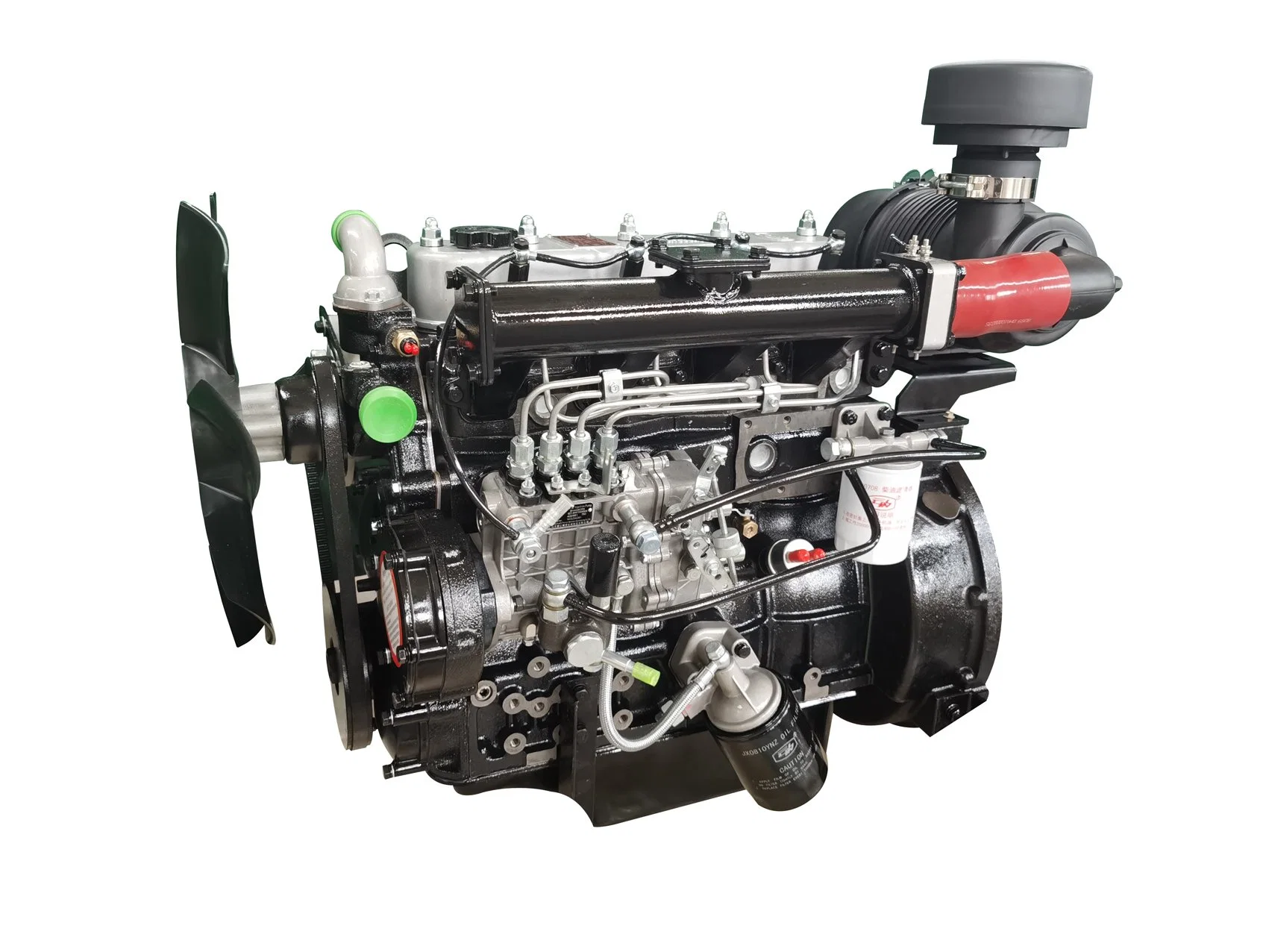 Four-Stroke Speed Yunnei Power Engines Diesel Engine for Generator with Good Service