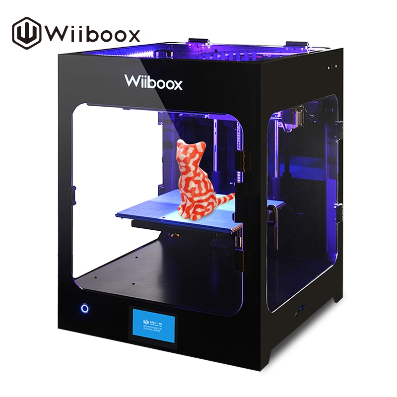 Wiiboox Fdm de haute qualité au meilleur prix imprimante industrielle professionnel 3D