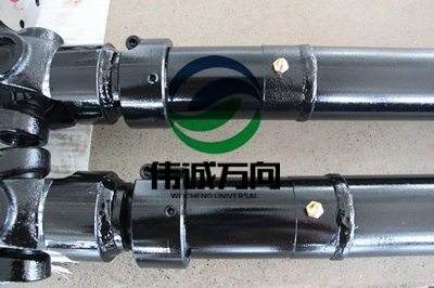 Cardan Shaft/Universal Shaft/ Shaft of Chinese Qualified Supplier