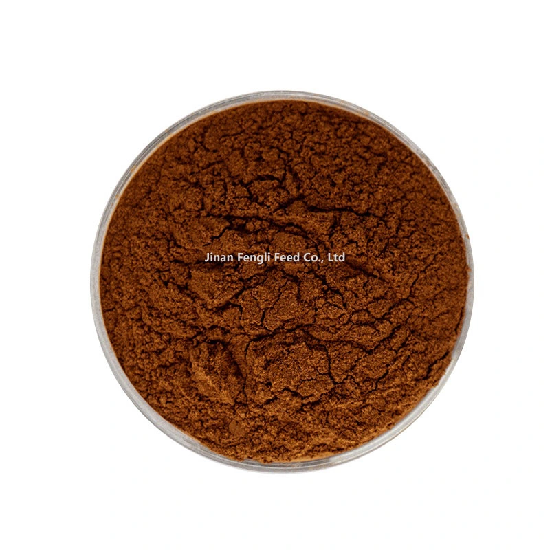 Natural Organic Mane Mushroom Extract Powder Animal Feed Food Additive