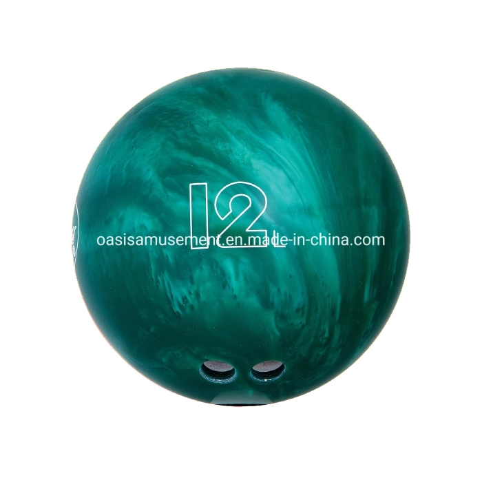 Bowling House Ball with Top Quality Urethane (12 Pounds)