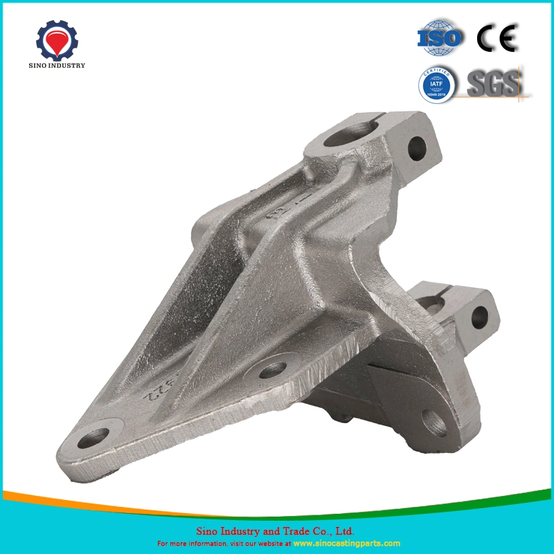 Fundición China OEM fundición a medida fundición de arena Ductil/aleación de hierro gris/carbono/acero inoxidable Con CNC Machining Bespoke Auto / piezas de camiones de Alta velocidad Ferrocarril / piezas de tren