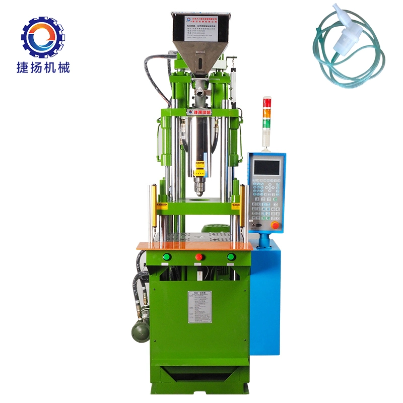 Oxygen Tube Making Injection Molding Machines Make in China