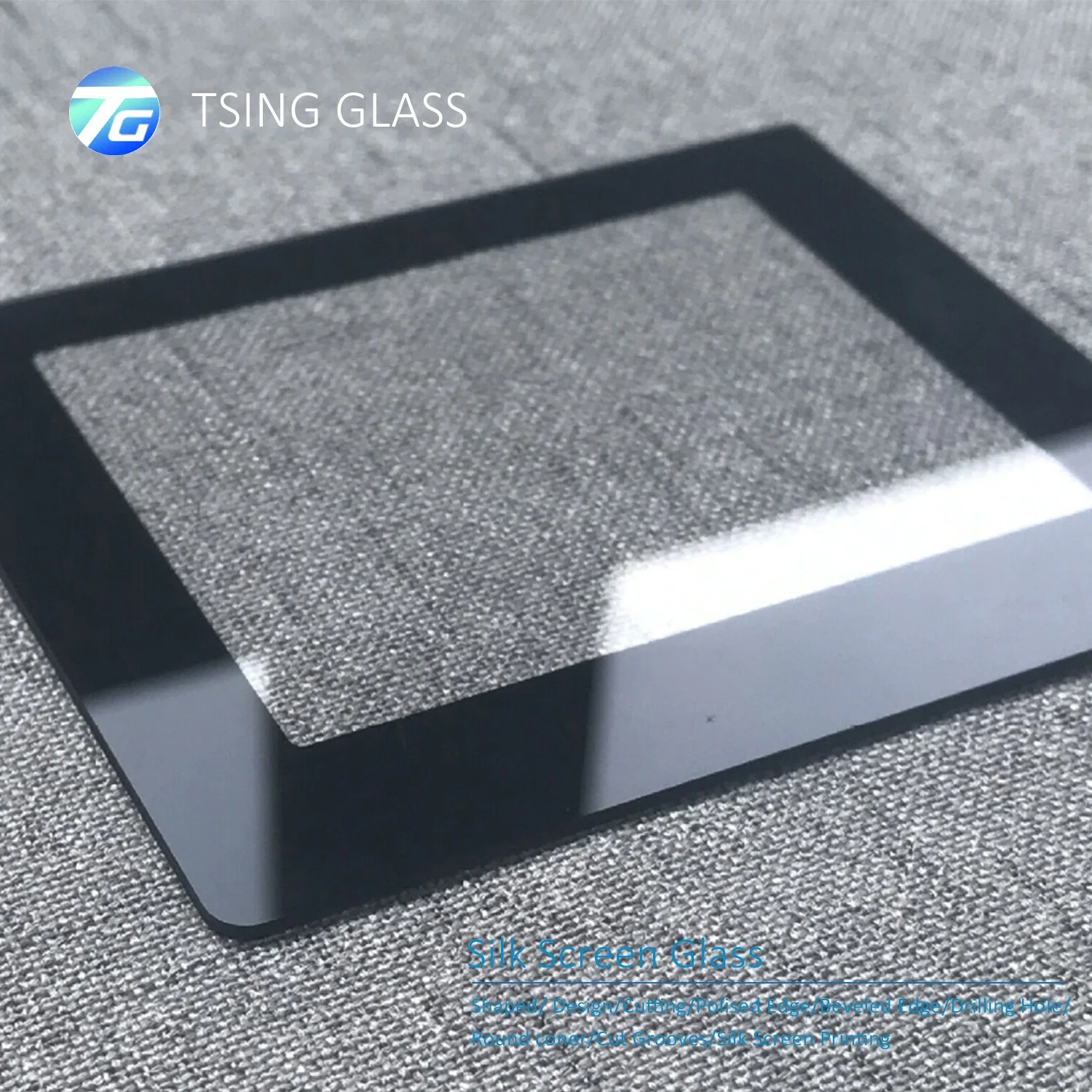 3-8mm Paint Glass / Painted/Frosted/Silk Screen/ Tempered/Laminated Color Decoration Glass for Cabinet Panel Furniture Windows Doors Shelf