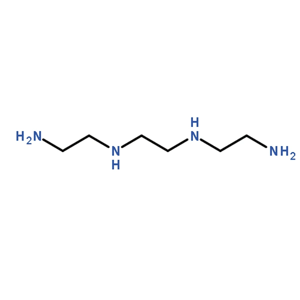 Produtos químicos para matéria-prima industrial CAS japonês112-24-3 Un2259 Coating Agentes auxiliares Tecza Trientine Triethylenetetramine