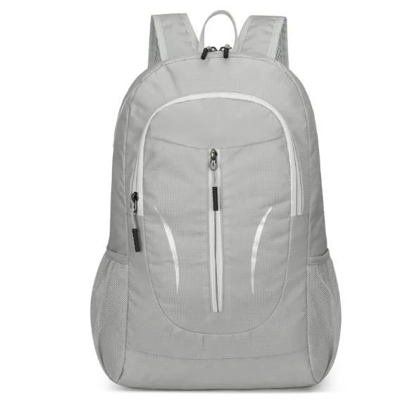 Alça a tiracolo mochila impermeável unisexo Saco de viagem de lazer Moda Saco de basquetebol de desportos de grande capacidade