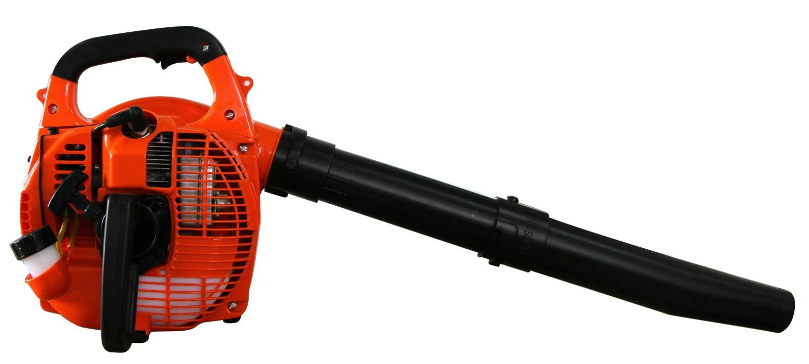 26cc 2-Curso 750W Garden Gasolina portátil conveniente Gas-Powered Leaf Blower / folha de vácuo do ventilador de sopro máquinas do soprador de folhas de ar / Neve Soprador de pó (EB260)