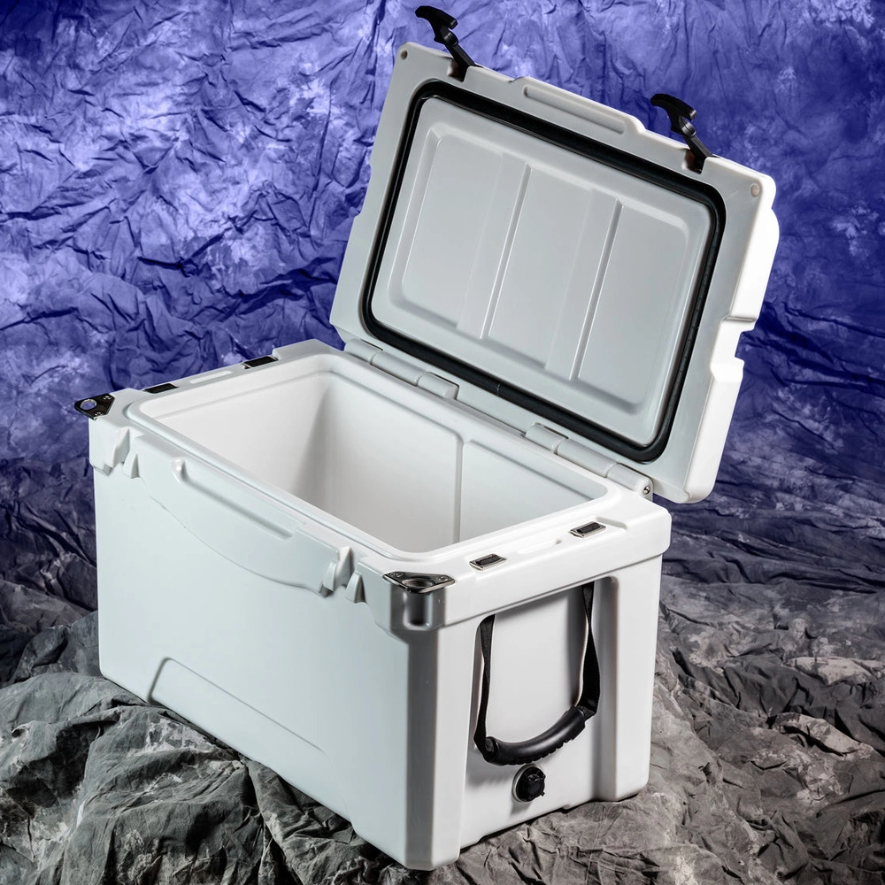 Modern Design Model Outdoor Camping Cooler Box Rotomolded Coolers Ice Box Cooler