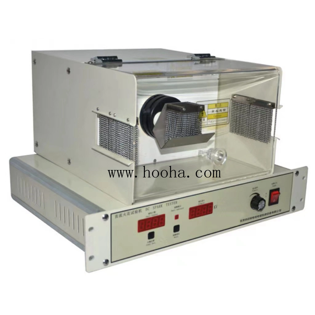 Cable and Wire Insulation DC Spark Testing Machine Wire and Cable Machine Accessories