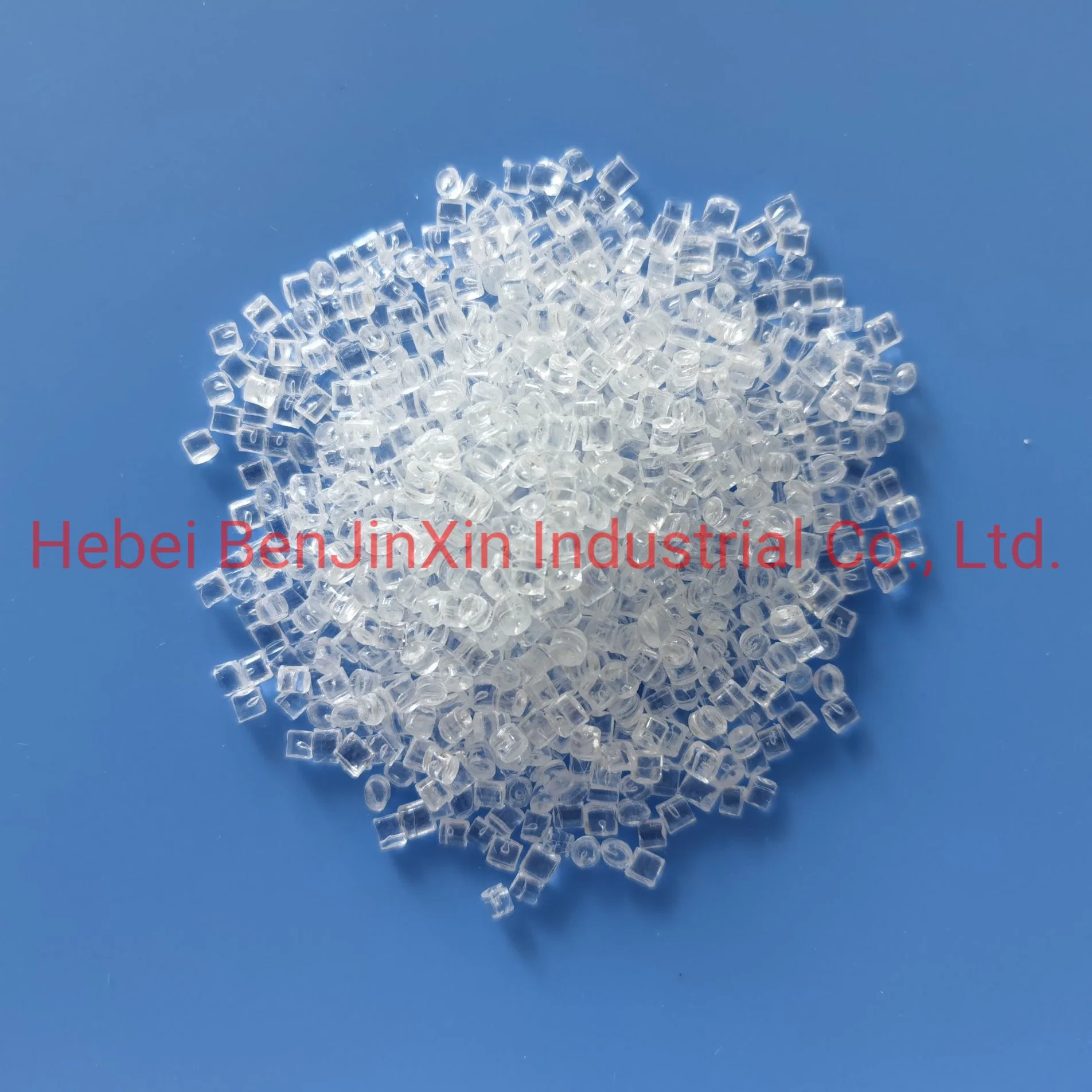 Different Types of PS Granules, PS/EPS/GPPS/HIPS Plastic Material Plastic Resin