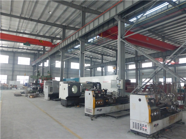 Vertical Radial Extrusion Press Concrete Pipe Making Machine