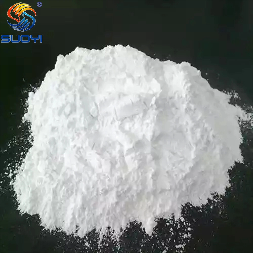 Suoyi White Pigment TiO2 Powder Nano Titanium Oxide CAS 13463-67-7