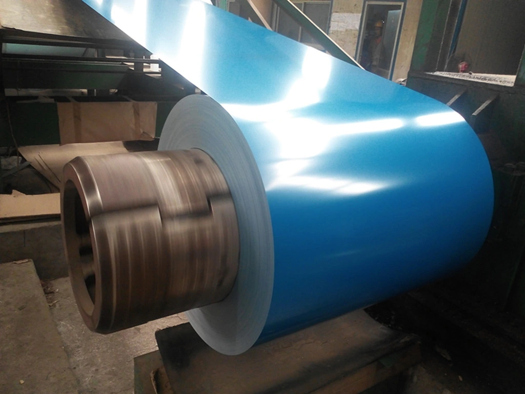 Popular Construction Materials Zinc Coated Iron Coils