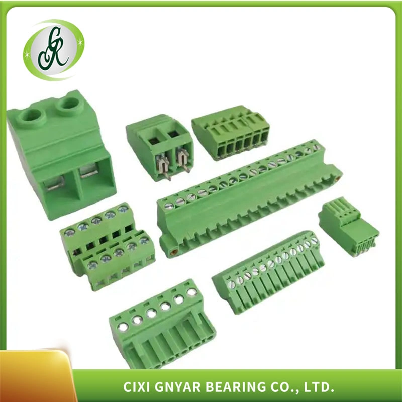 in-Line Pitch Screw Type PCB Terminal Block Terminal Block Auto Parts