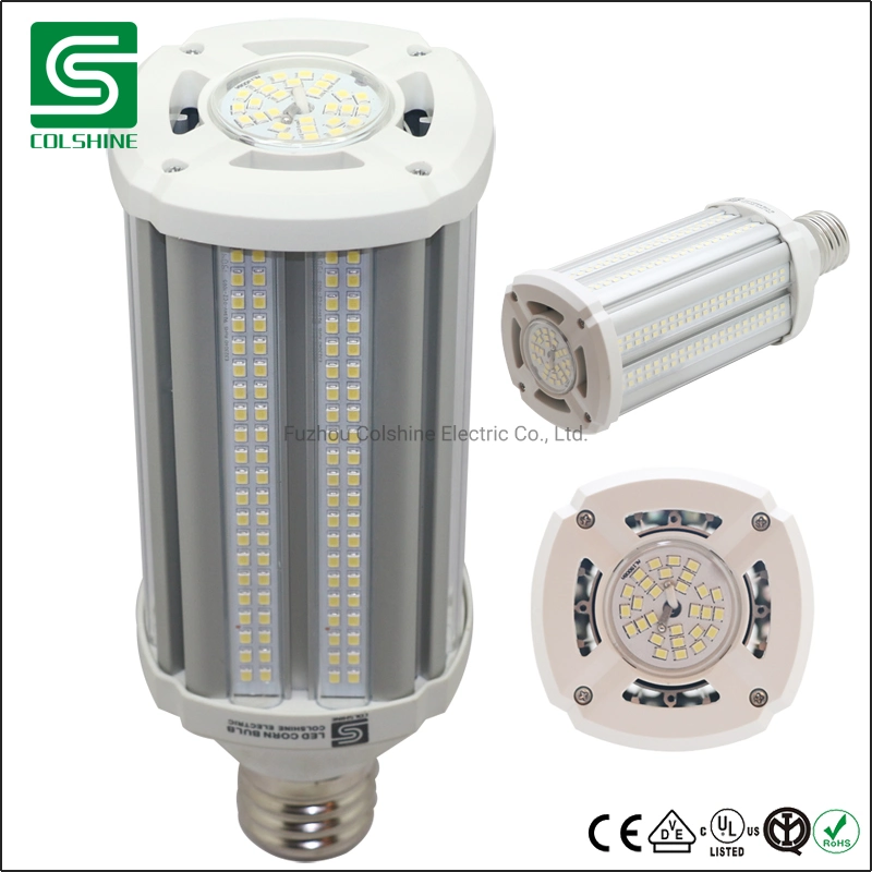 LED Corn COB Light Bulb 60W 3000K E39 Mogul Base Lamp