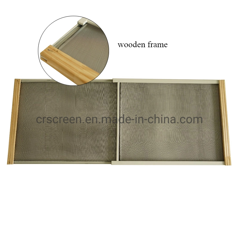 Adjustable Fly Screen Window Screen Best Solid Sliding