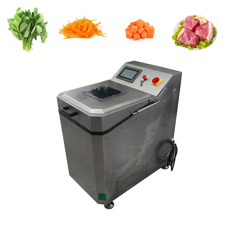 Vegetable Cabbage Lettuce Salad Dedyration and Dewatering Machine