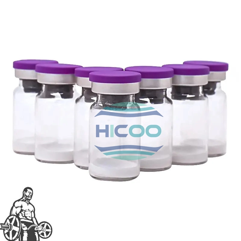 Hot Sell Human Peptide Bpc 5mg Vials for Muscle Building