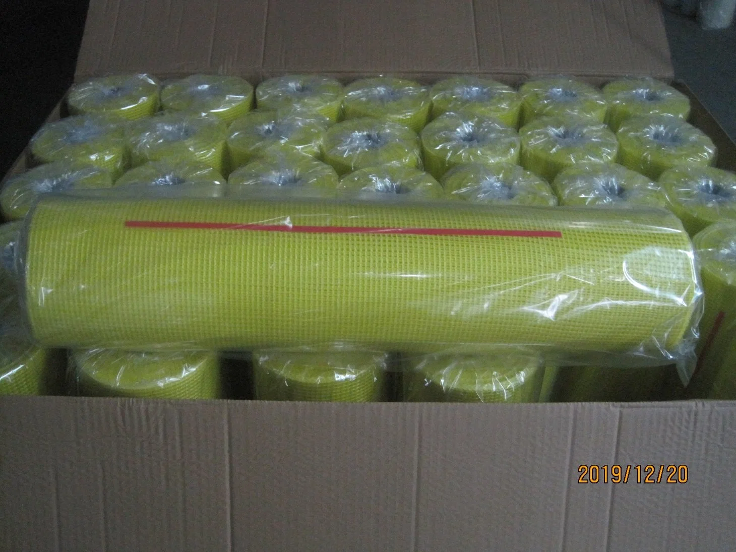 Alkaline Resistant Fiberglass Mesh Fabric for Eifs, Glass Fiber Mesh Fabric