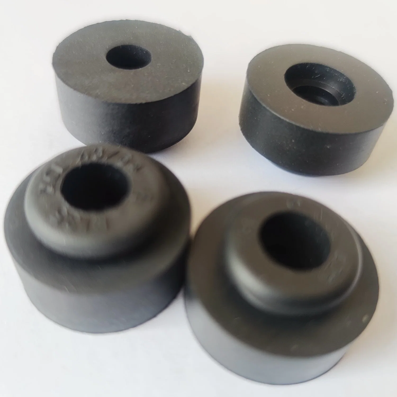 PTFE / TPE Rubber Spare Parts Durable Diaphragm Piece for Air Diaphragm Reciprocating Pump