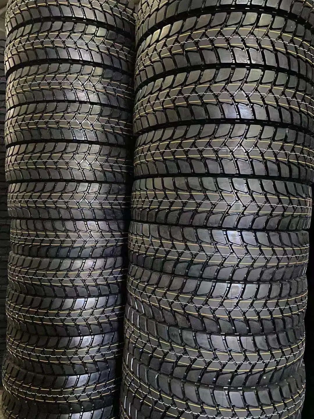 Double Coin Triangle Roadlux Doublecoin Truck &Bus TBR Radial Tire 11r22.5 12r22.5 13r22.5 315/80r22.5 385/65r22.5